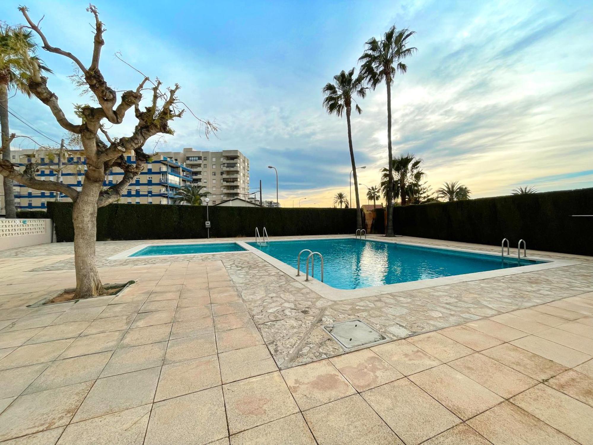 Apartamentos Benicassim 3000 المظهر الخارجي الصورة