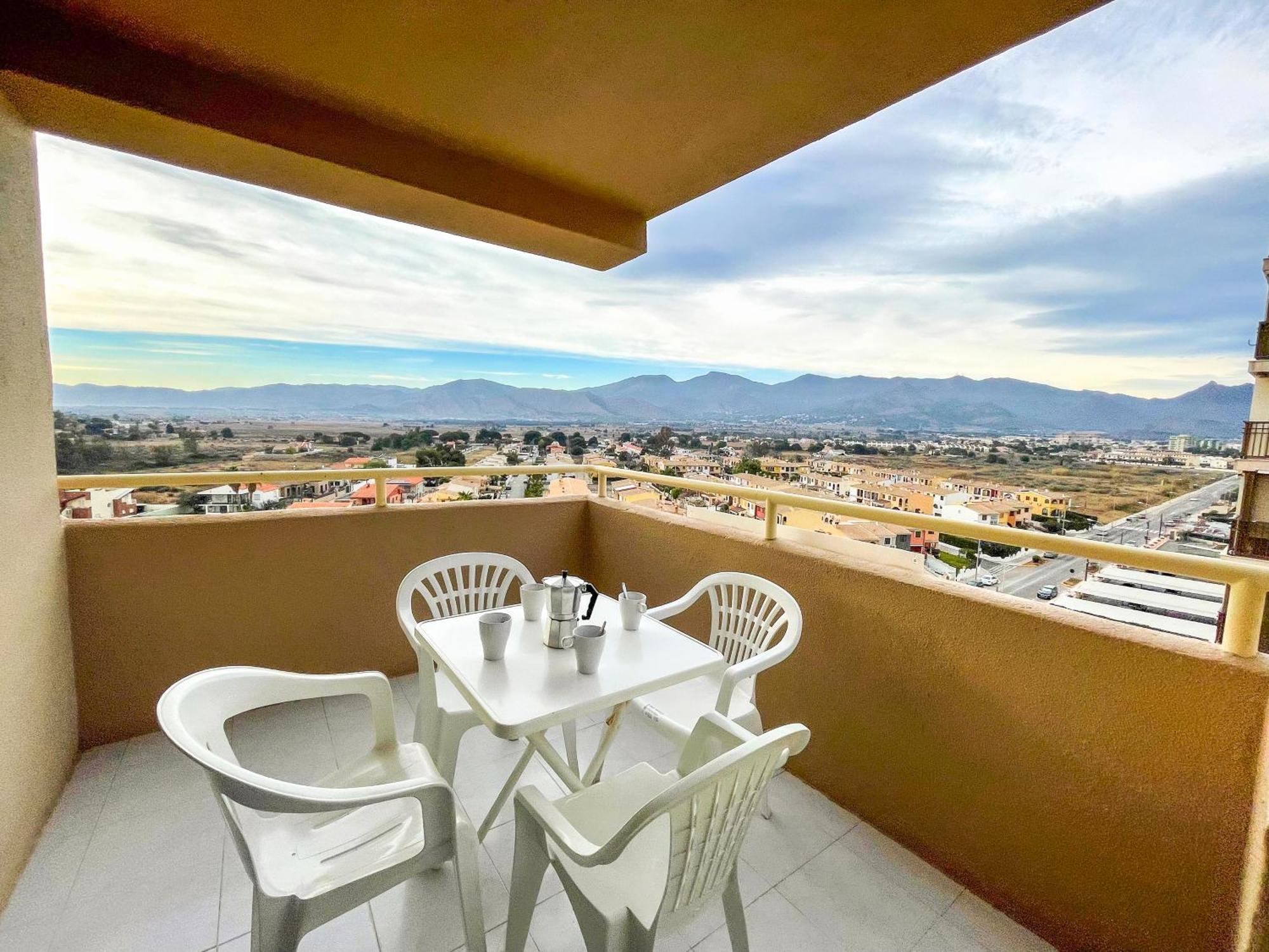 Apartamentos Benicassim 3000 المظهر الخارجي الصورة