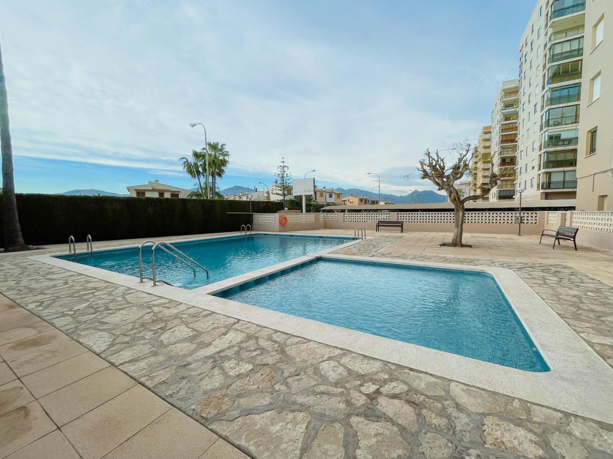 Apartamentos Benicassim 3000 المظهر الخارجي الصورة