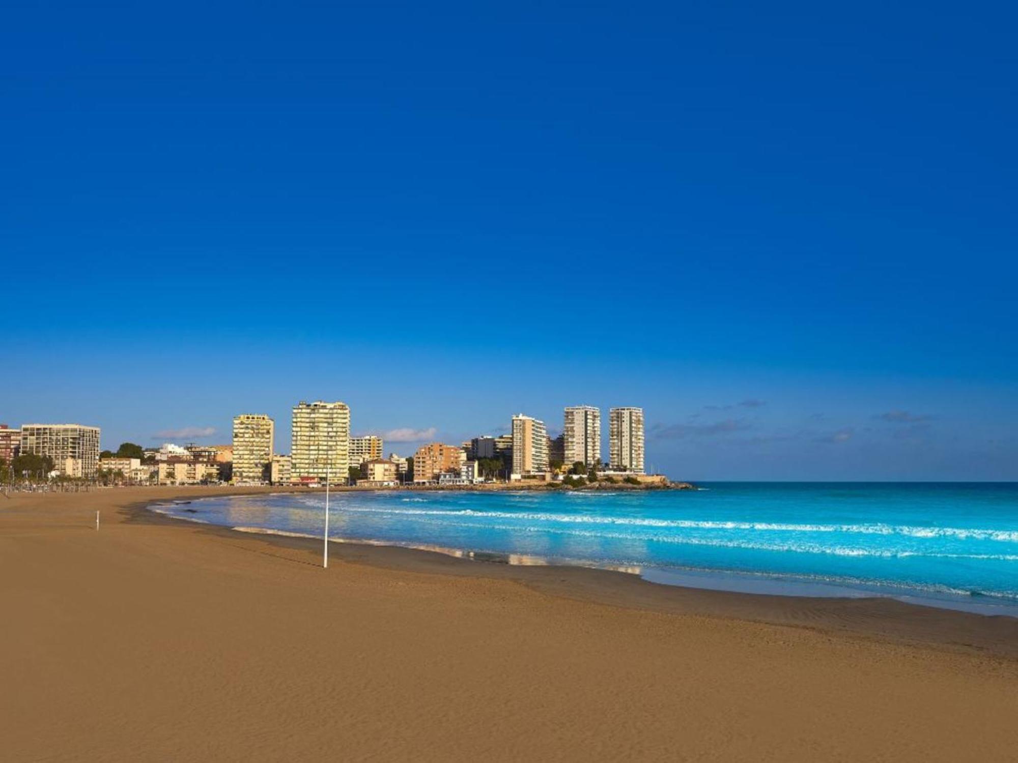Apartamentos Benicassim 3000 المظهر الخارجي الصورة
