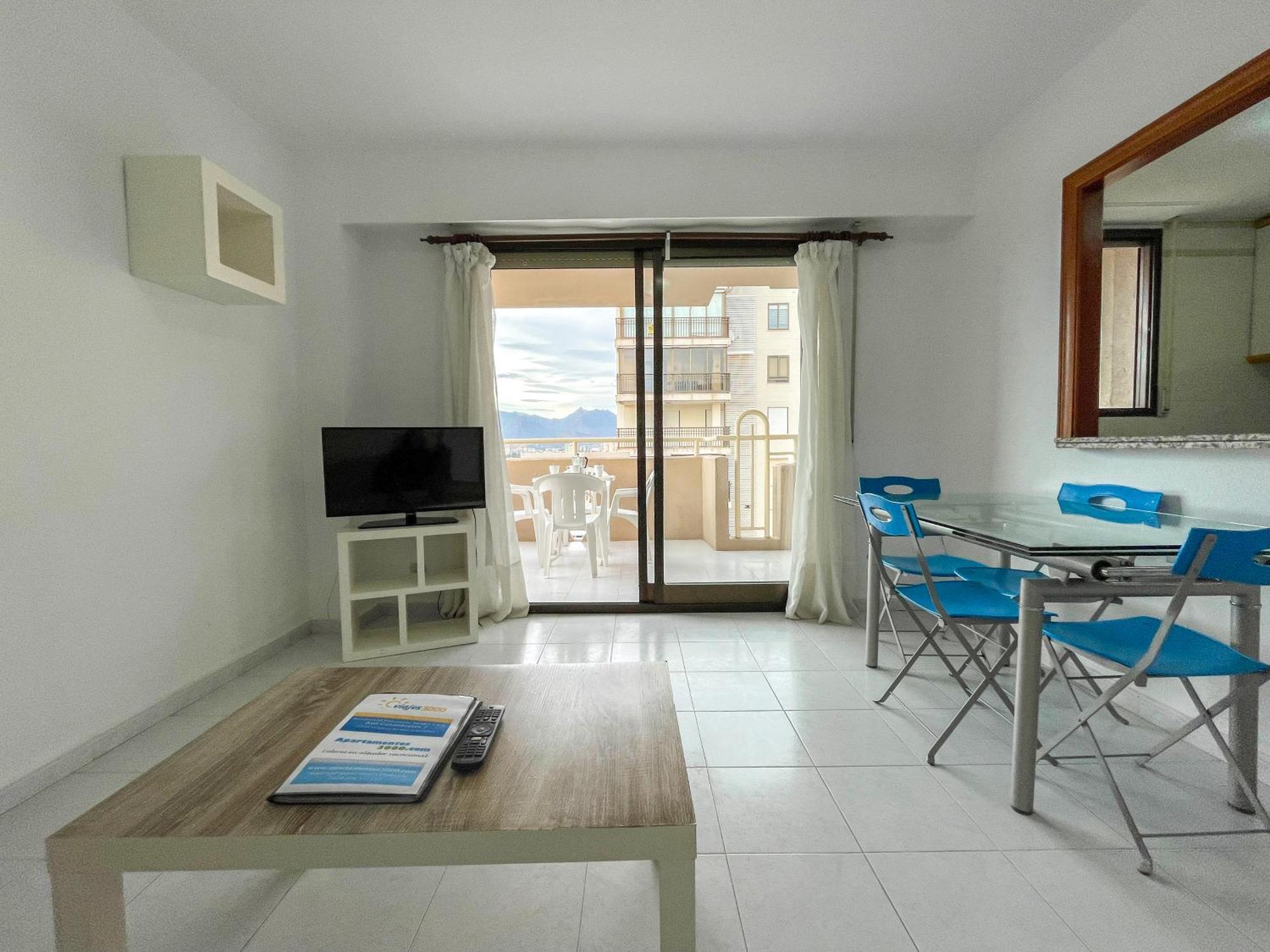 Apartamentos Benicassim 3000 المظهر الخارجي الصورة