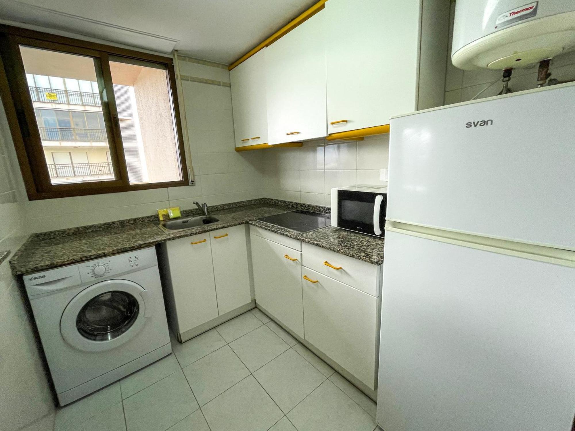Apartamentos Benicassim 3000 المظهر الخارجي الصورة