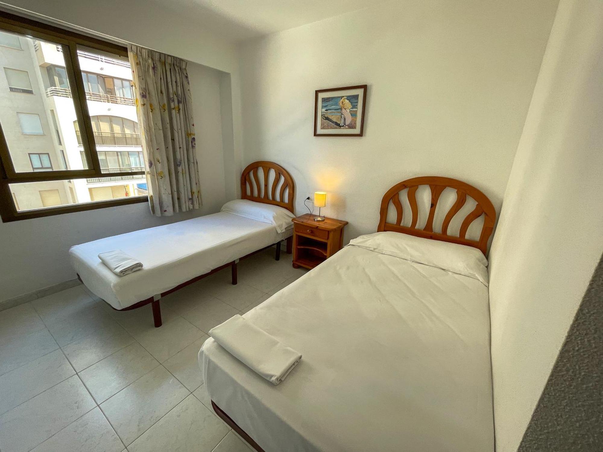 Apartamentos Benicassim 3000 المظهر الخارجي الصورة