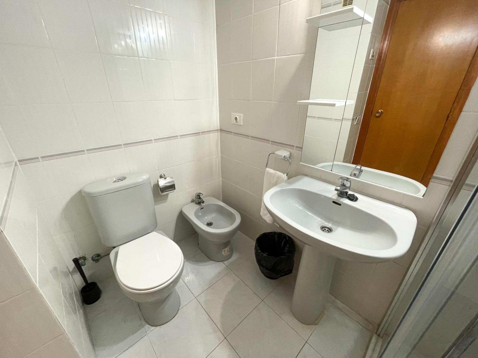 Apartamentos Benicassim 3000 المظهر الخارجي الصورة