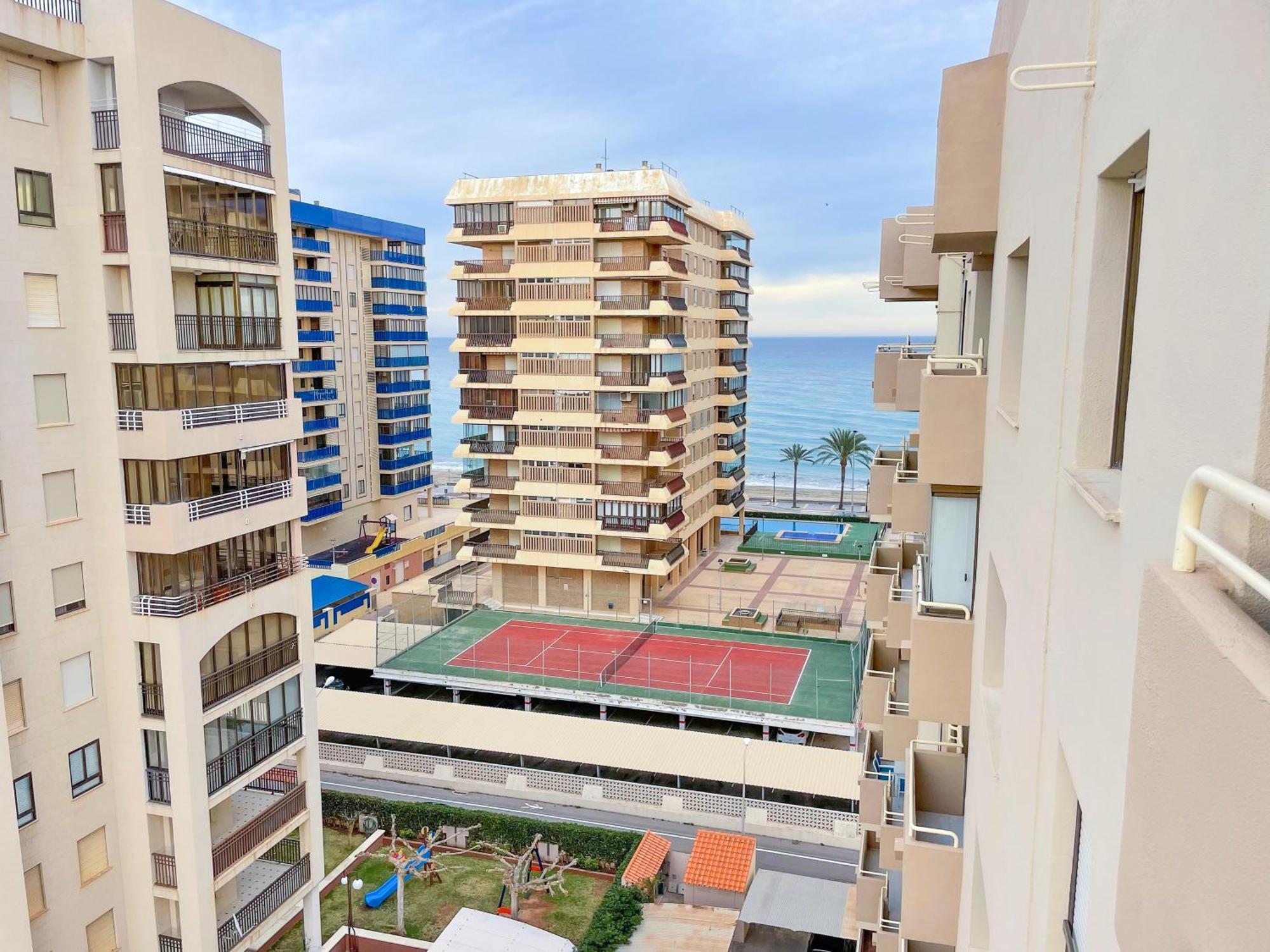 Apartamentos Benicassim 3000 المظهر الخارجي الصورة