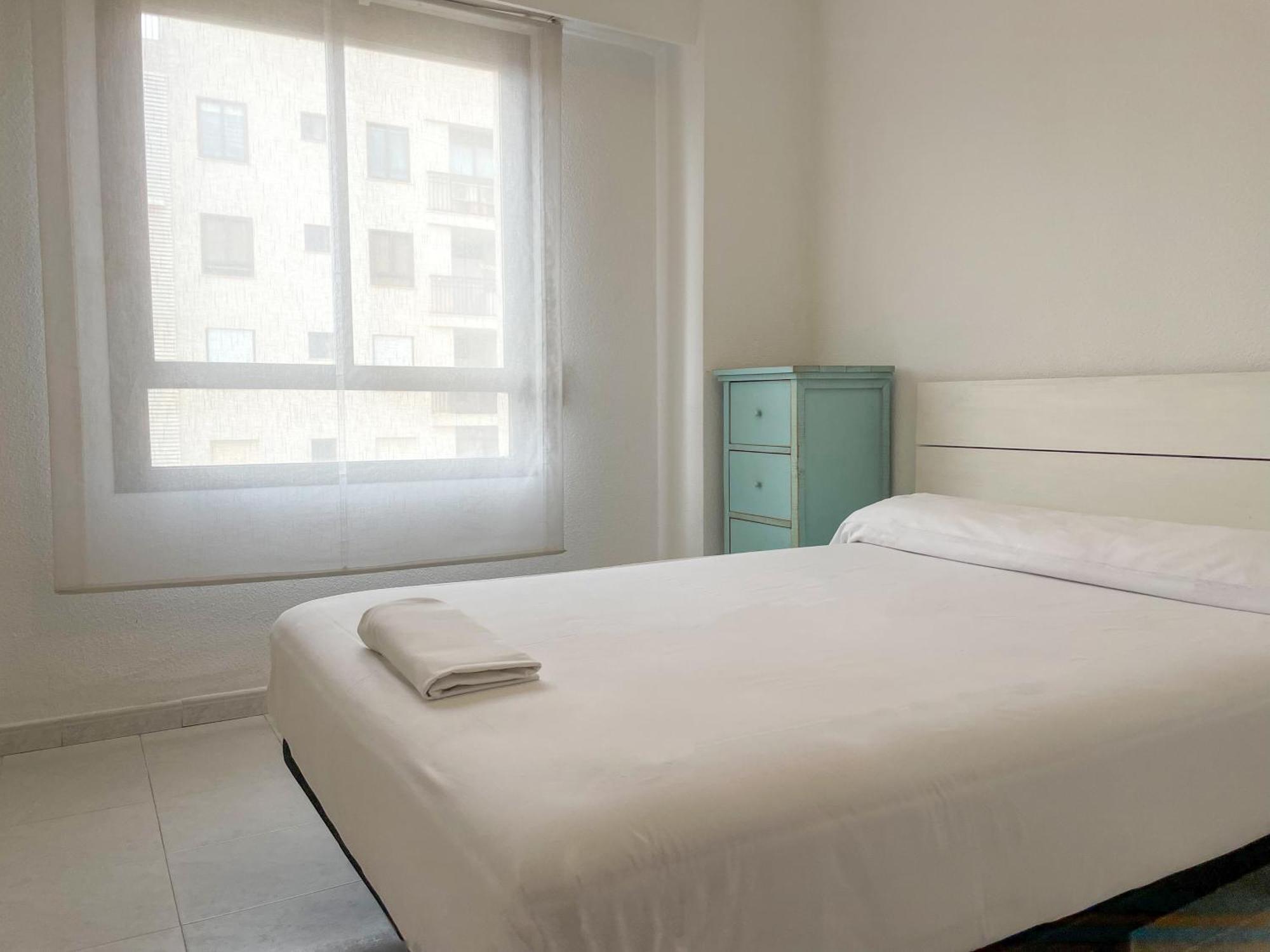 Apartamentos Benicassim 3000 المظهر الخارجي الصورة