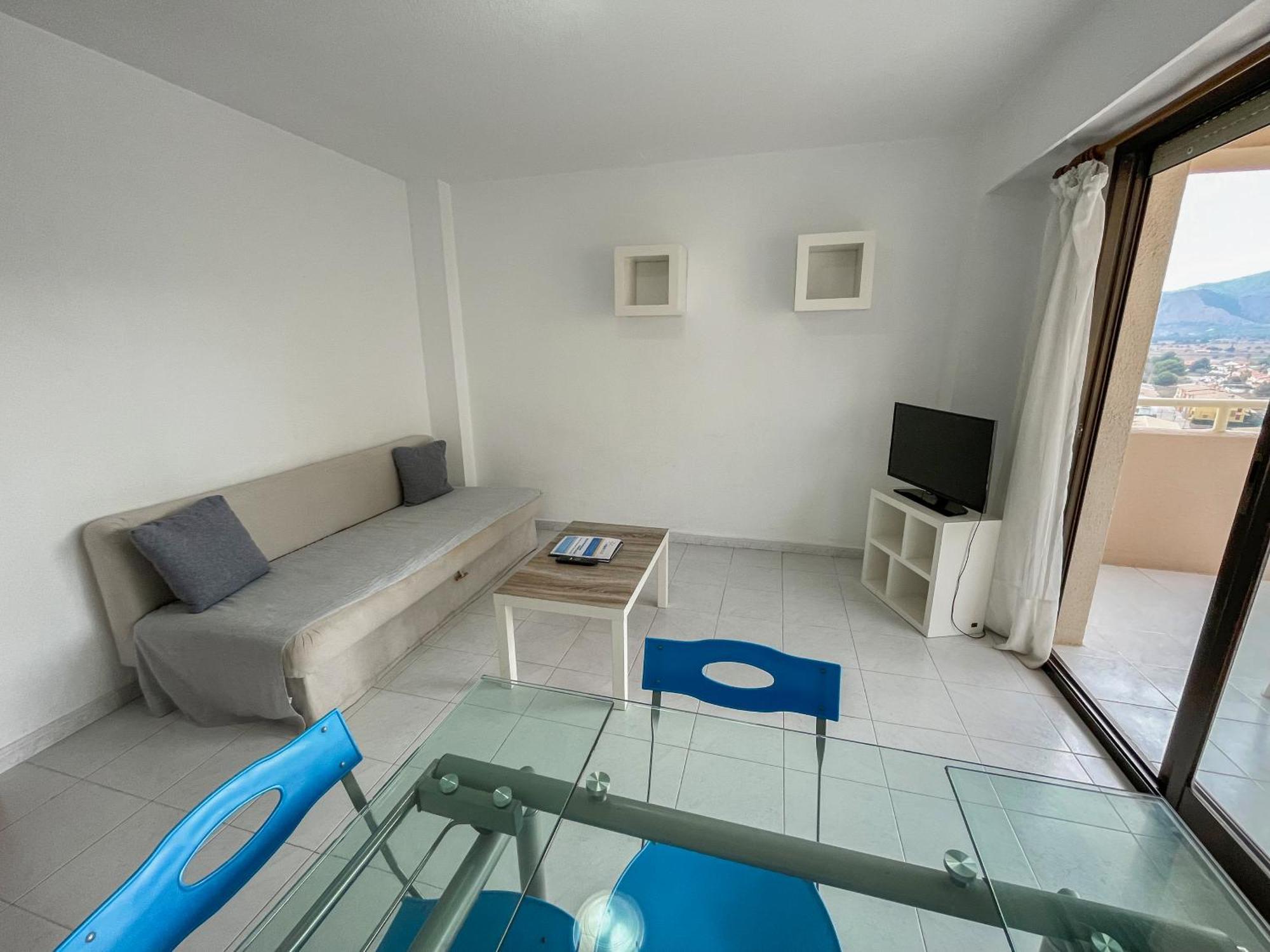 Apartamentos Benicassim 3000 المظهر الخارجي الصورة