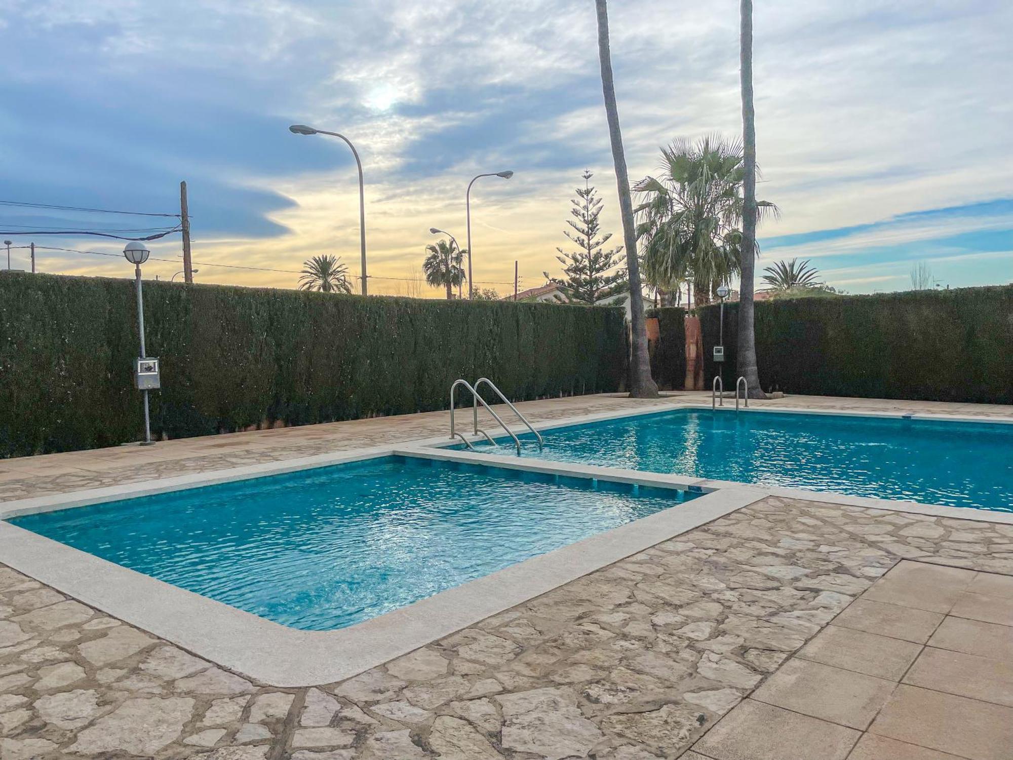 Apartamentos Benicassim 3000 المظهر الخارجي الصورة