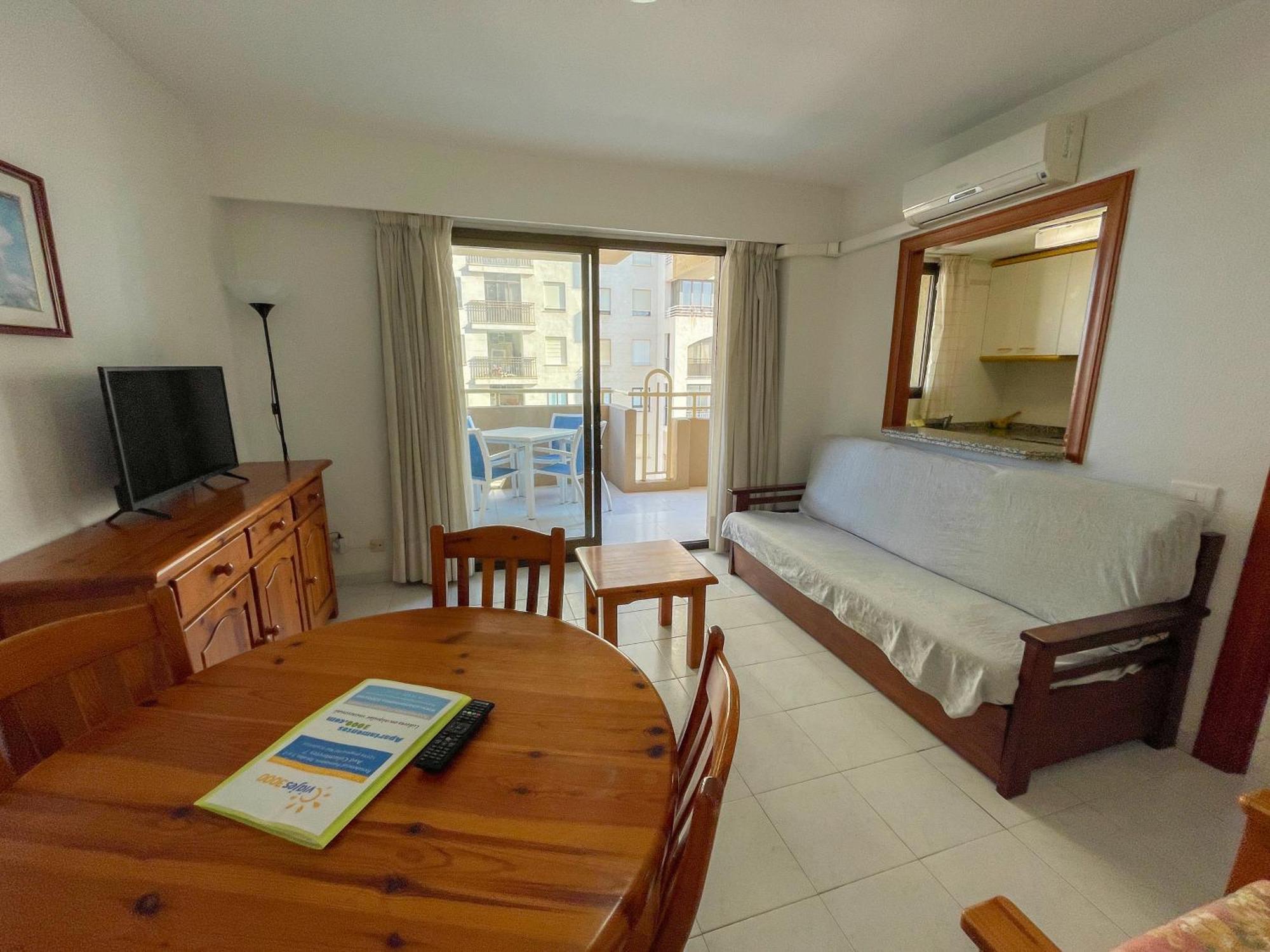 Apartamentos Benicassim 3000 المظهر الخارجي الصورة