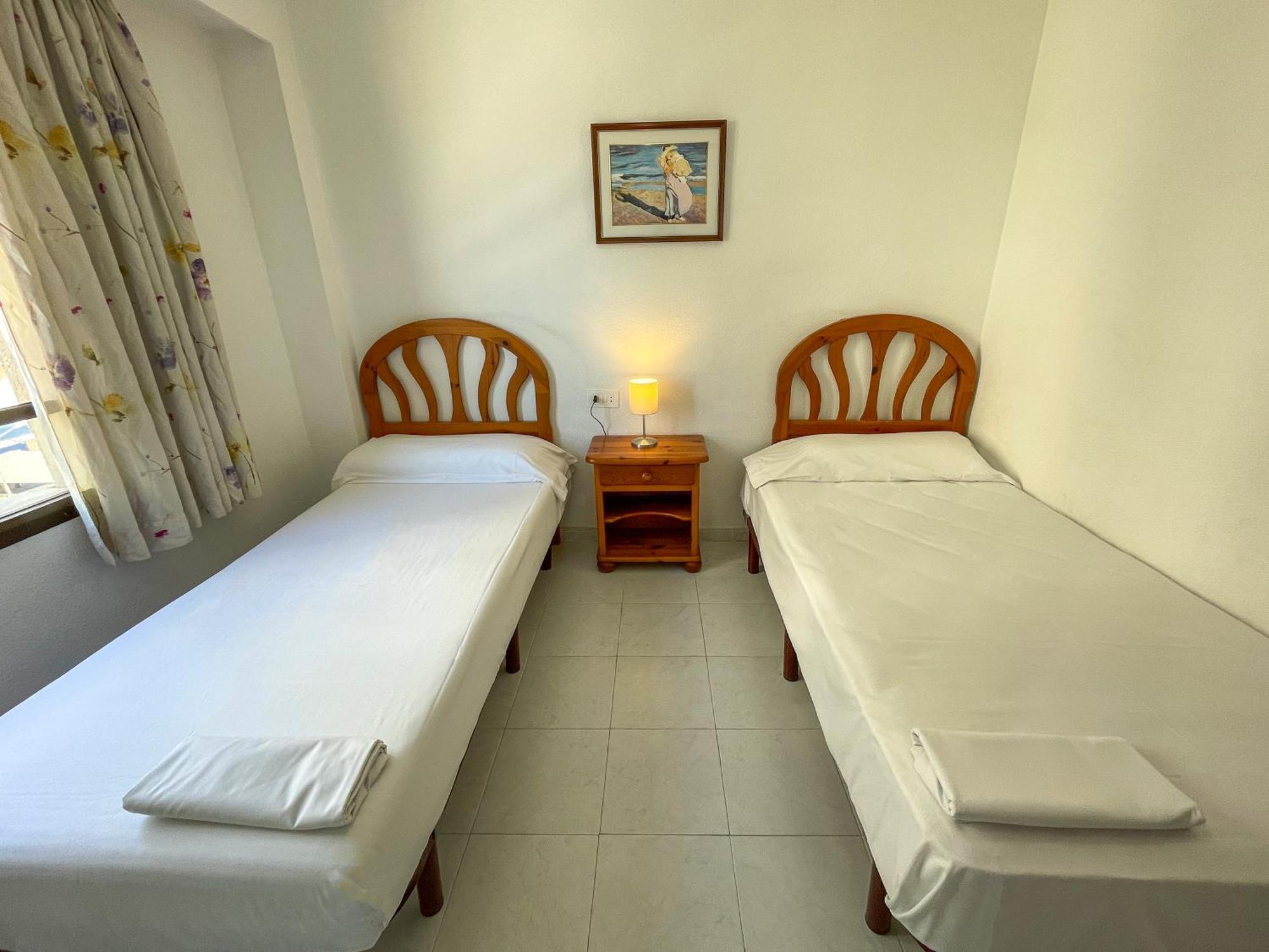 Apartamentos Benicassim 3000 المظهر الخارجي الصورة