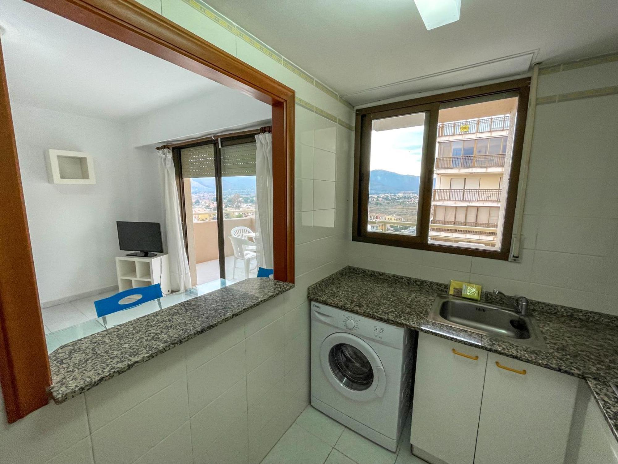 Apartamentos Benicassim 3000 المظهر الخارجي الصورة