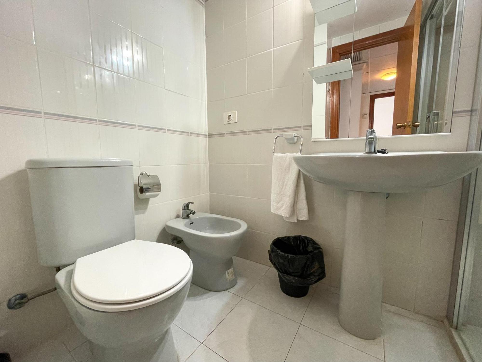 Apartamentos Benicassim 3000 المظهر الخارجي الصورة