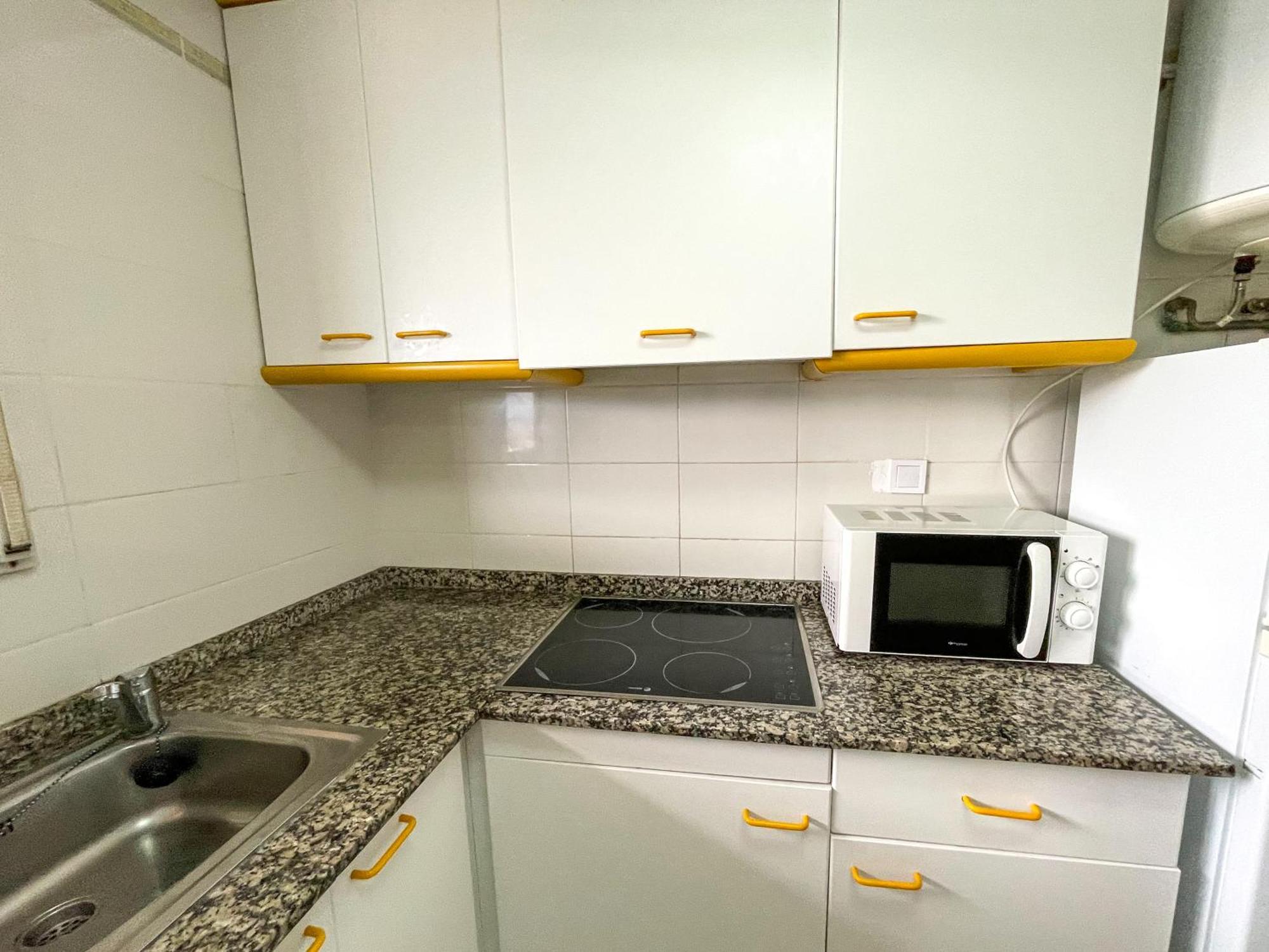 Apartamentos Benicassim 3000 المظهر الخارجي الصورة
