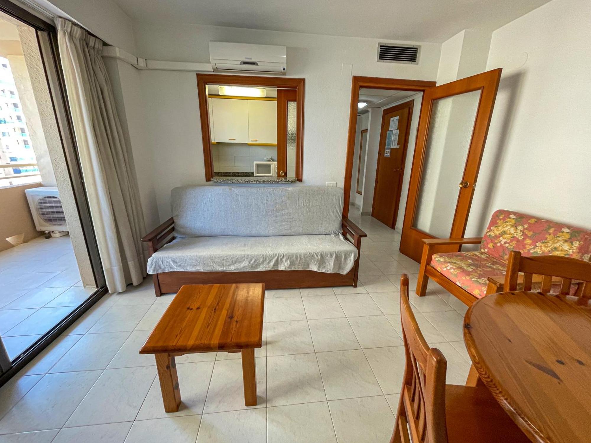 Apartamentos Benicassim 3000 المظهر الخارجي الصورة