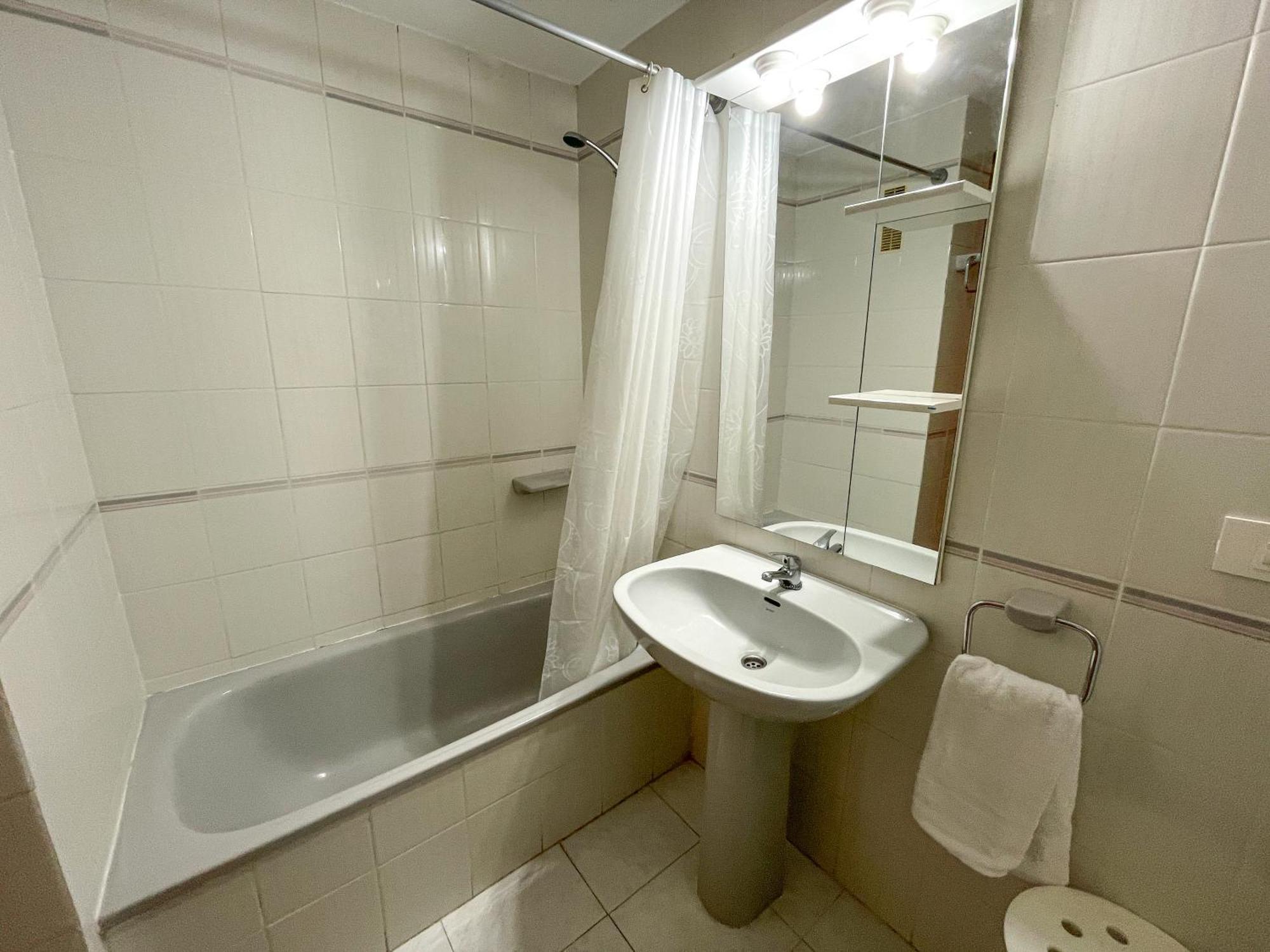 Apartamentos Benicassim 3000 المظهر الخارجي الصورة