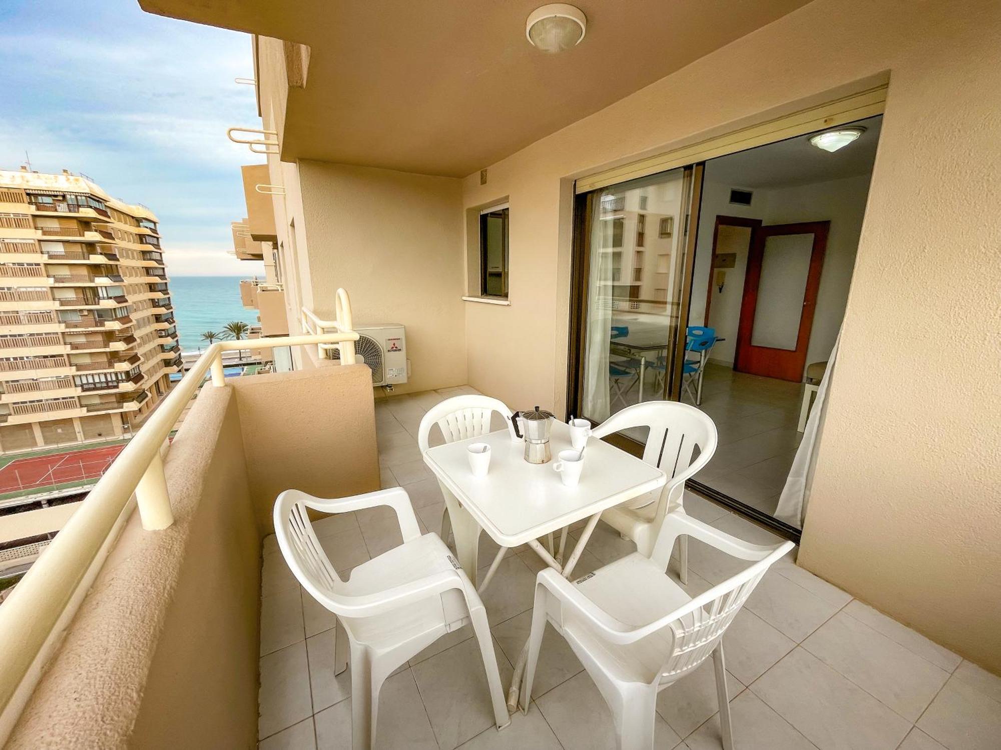 Apartamentos Benicassim 3000 المظهر الخارجي الصورة