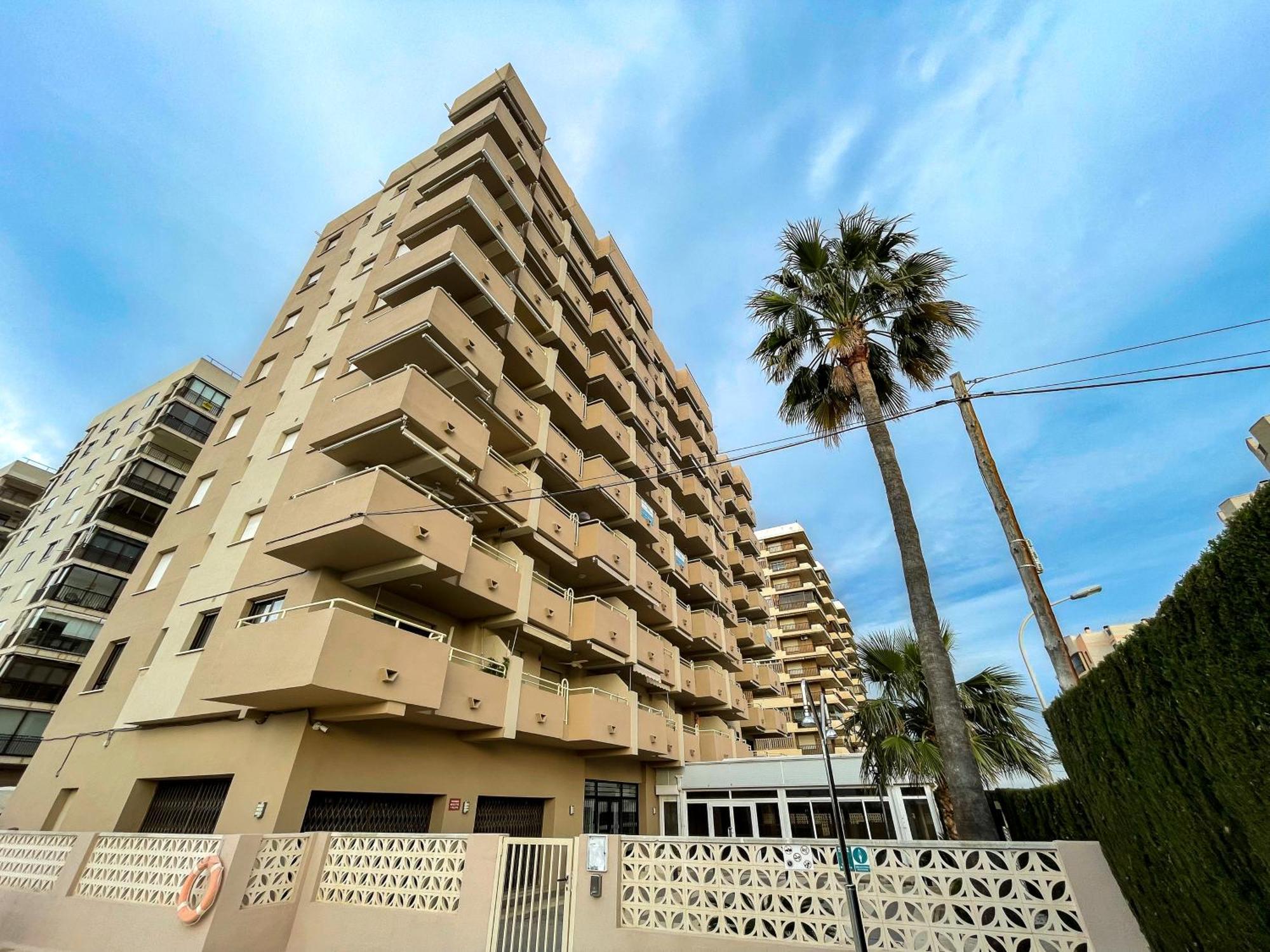 Apartamentos Benicassim 3000 المظهر الخارجي الصورة