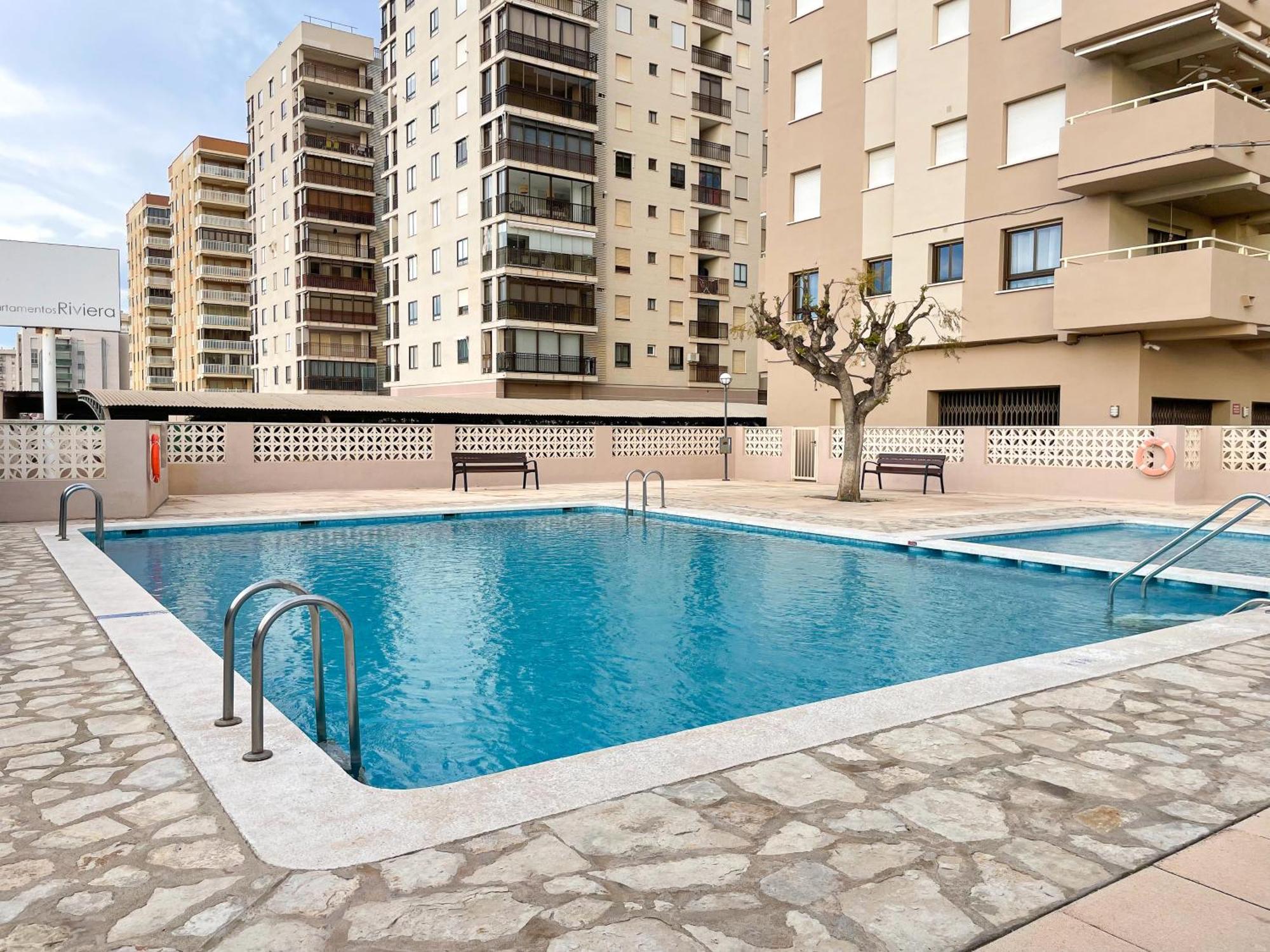 Apartamentos Benicassim 3000 المظهر الخارجي الصورة