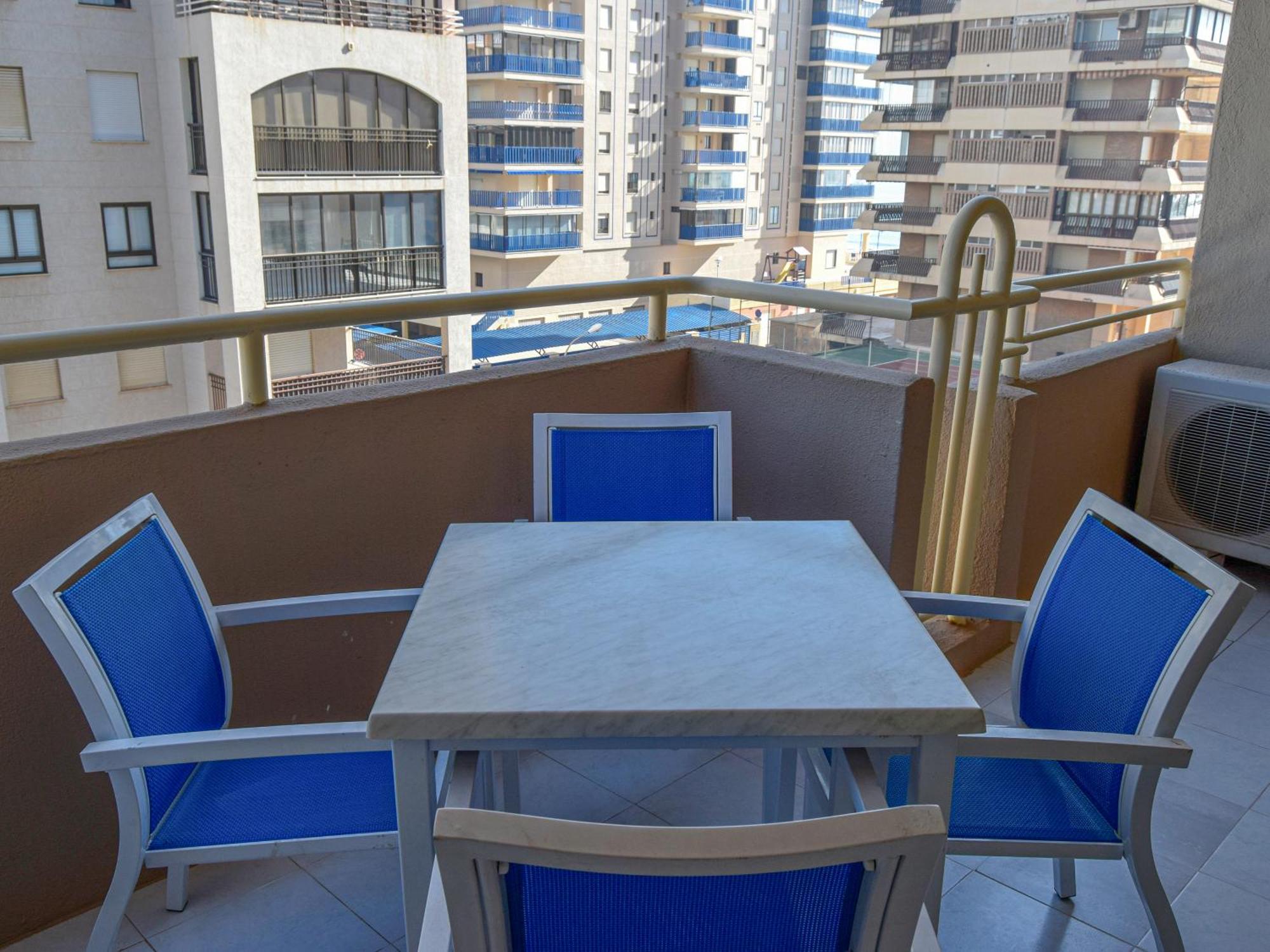 Apartamentos Benicassim 3000 المظهر الخارجي الصورة