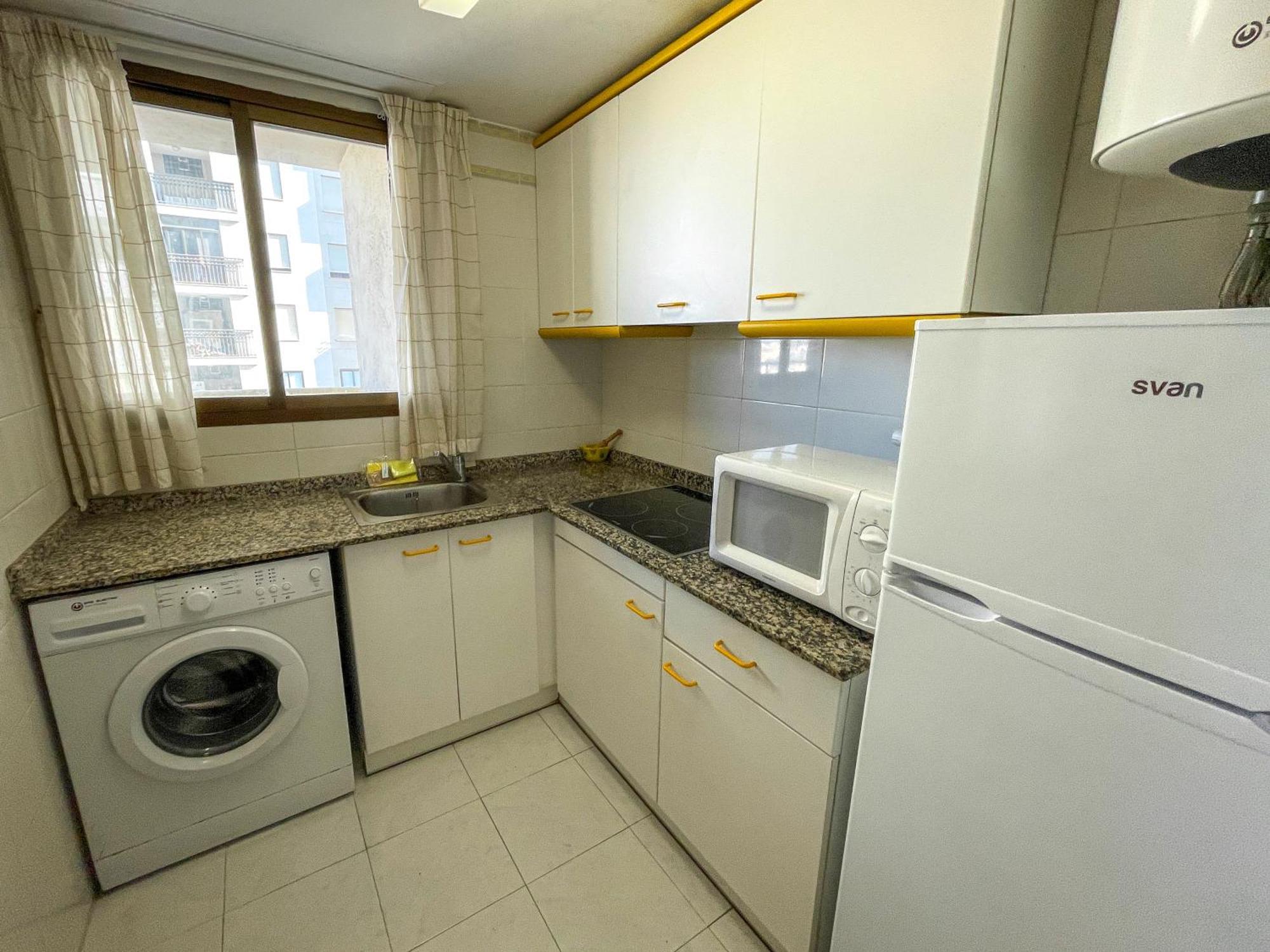 Apartamentos Benicassim 3000 المظهر الخارجي الصورة