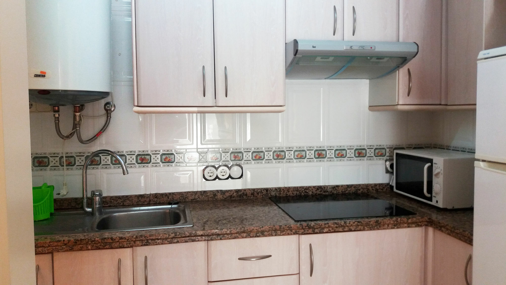 Apartamentos Benicassim 3000 المظهر الخارجي الصورة